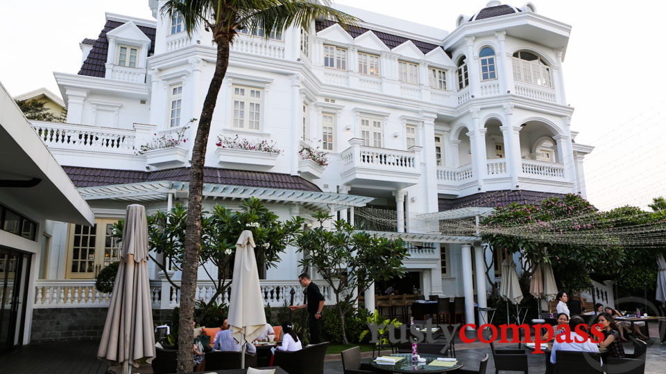 Villa Song, Saigon Villa Song, Saigon